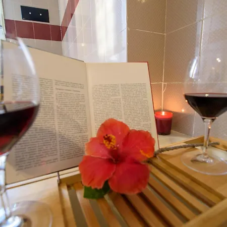Megna - Paradise Bed & Breakfast Palermo