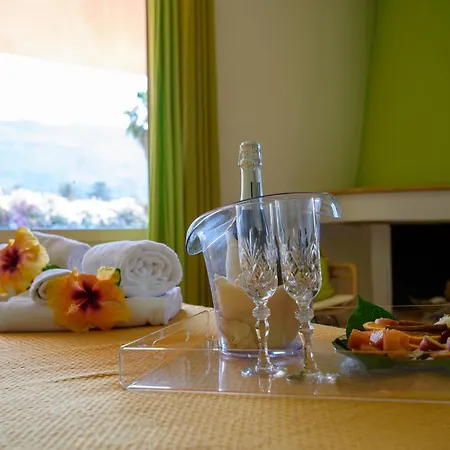 Megna - Paradise Bed & Breakfast 4*