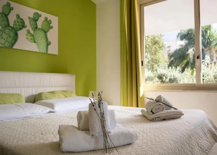 Megna - Paradise Bed & Breakfast Palermo