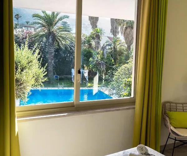 Megna - Paradise Bed & Breakfast 4*