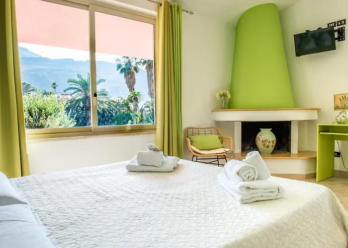 Megna - Paradise Bed & Breakfast 4*