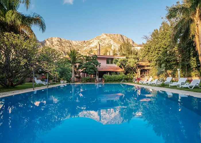 Megna - Paradise Bed & Breakfast Palermo