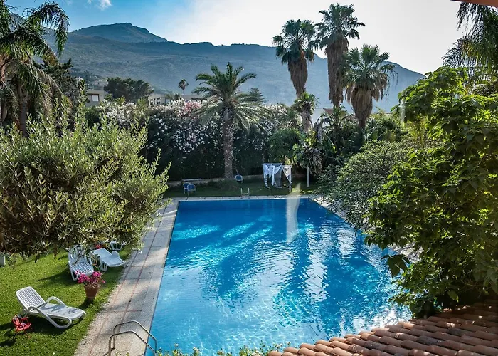 Megna - Paradise Bed & Breakfast Palermo