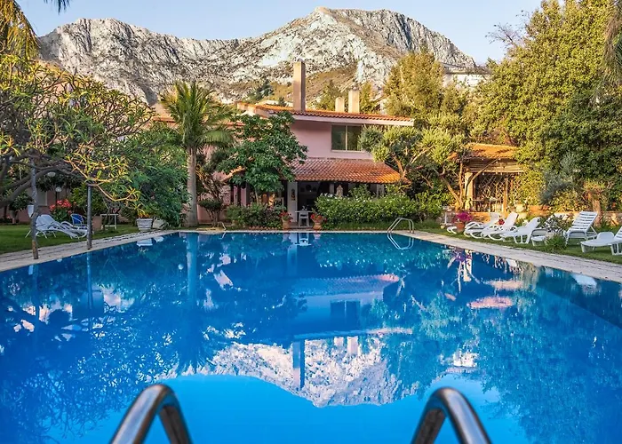 Bed & Breakfast Megna - Paradise 4*