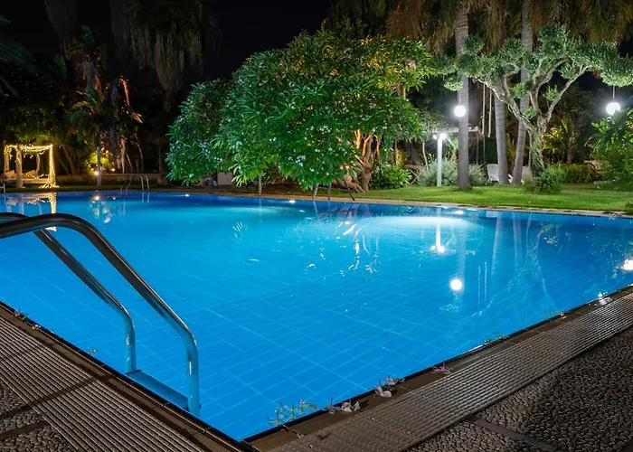Megna - Paradise 4* Palermo