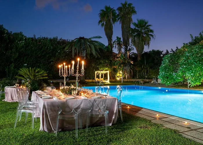 Bed & Breakfast Megna - Paradise 4*