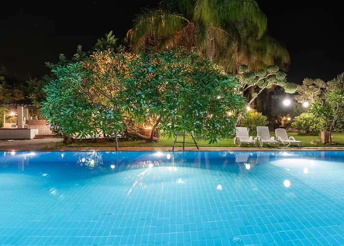 Bed & Breakfast Megna - Paradise