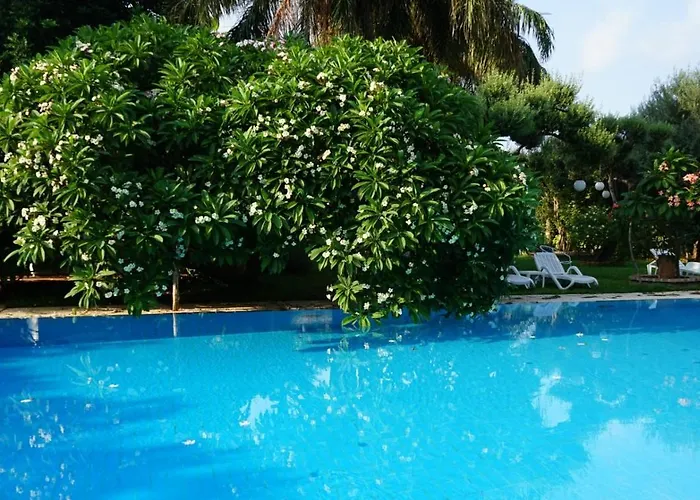 Megna - Paradise Bed & Breakfast