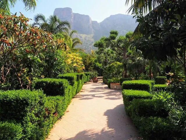 Bed & Breakfast Megna - Paradise Palermo