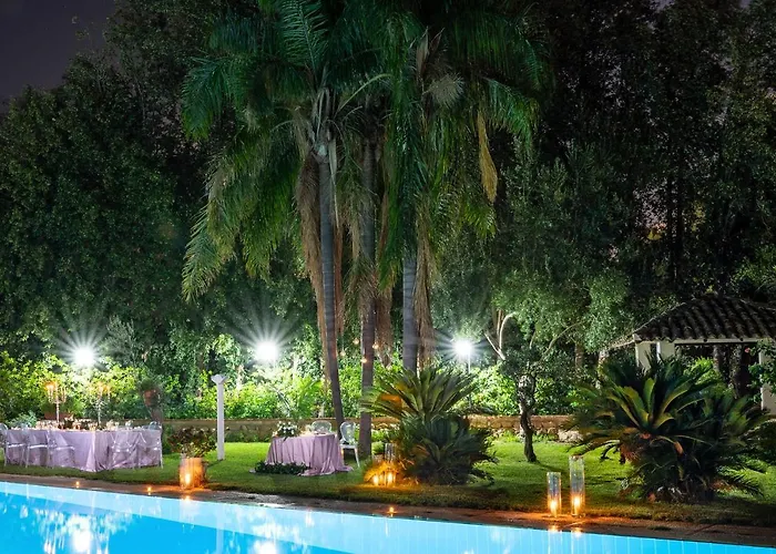 Bed & Breakfast Megna - Paradise Palermo