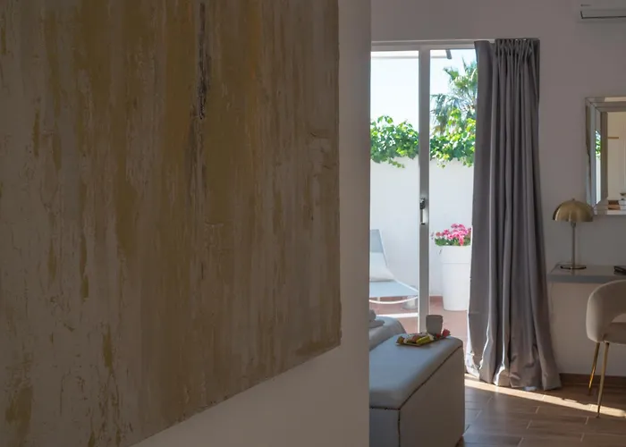 Megna - Paradise Bed & Breakfast Palermo
