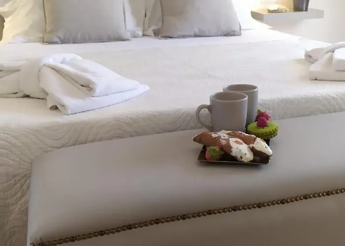 Bed & Breakfast Megna - Paradise 4*