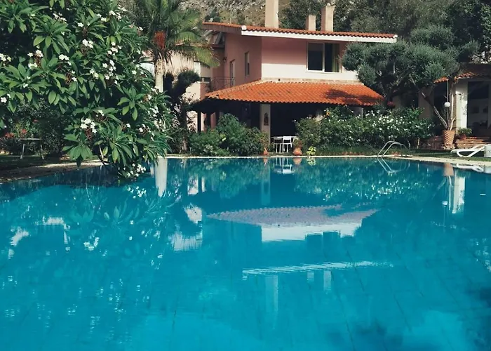 Megna - Paradise 4* Palermo