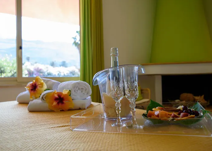 Megna - Paradise Bed & Breakfast 4*