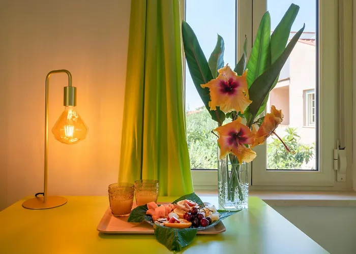 Megna - Paradise 4* Palermo