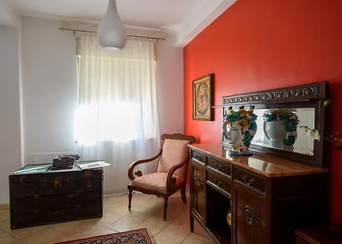 Bed & Breakfast Megna - Paradise