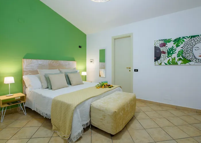 Bed & Breakfast Megna - Paradise