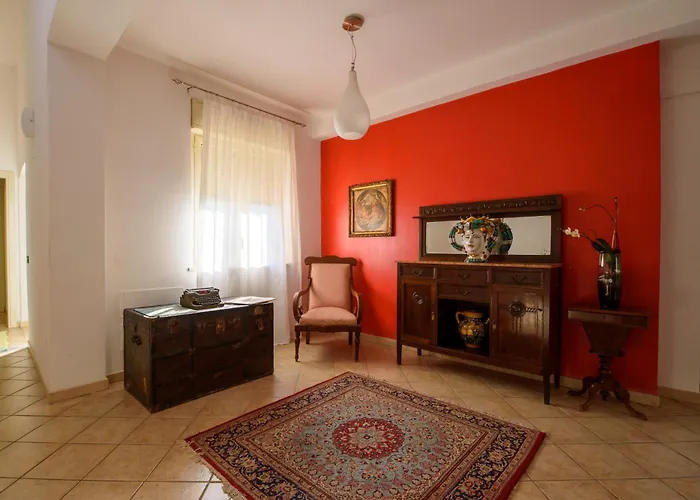 Bed & Breakfast Megna - Paradise