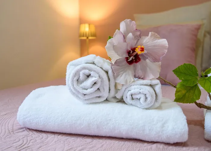 Megna - Paradise Bed & Breakfast Palermo
