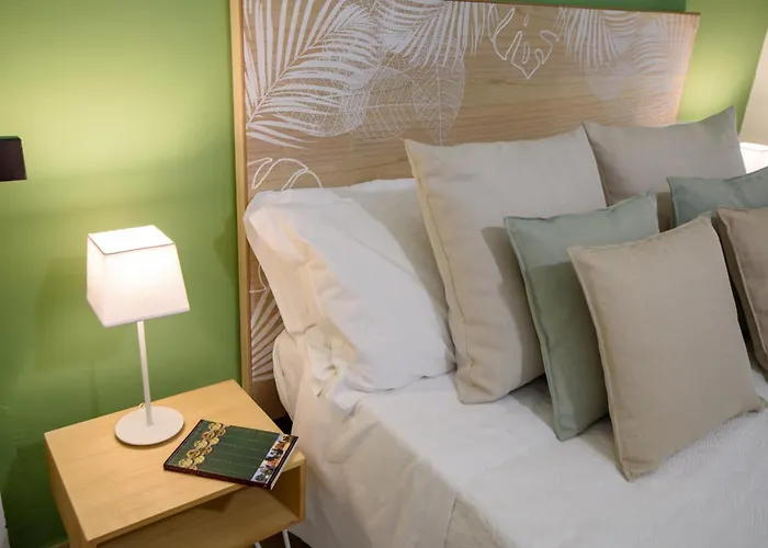 Megna - Paradise Bed & Breakfast Palermo