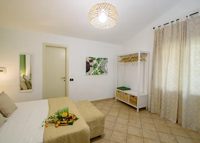Bed & Breakfast Megna - Paradise Palermo