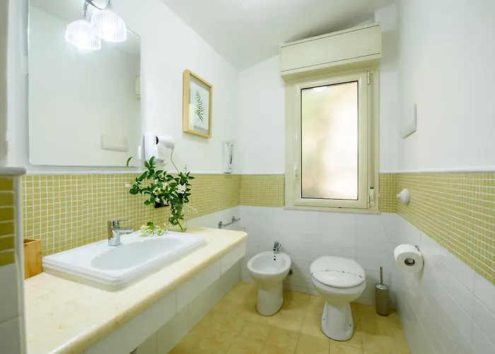 Bed & Breakfast Megna - Paradise 4*