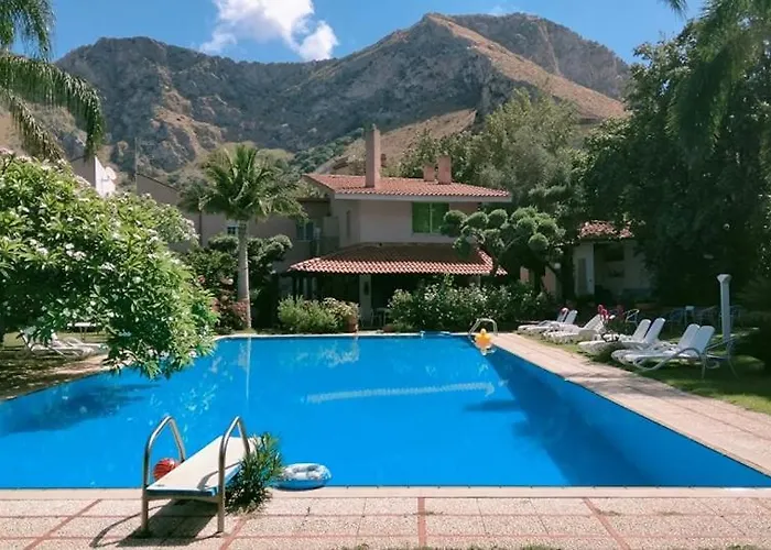 Megna - Paradise Bed & Breakfast